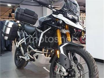 Triumph Tiger 900 Rally PRO