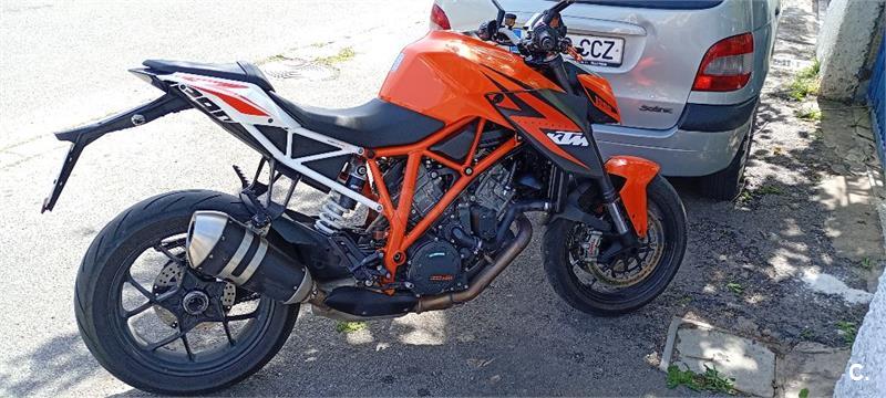 KTM 1290 Super Duke R ABS