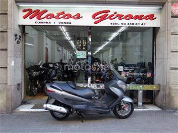 Suzuki Burgman 200 2007