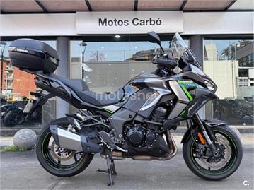 Kawasaki Versys
