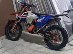 KTM EXC 250 F SIX DAYS