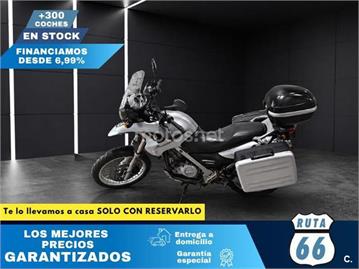 BMW F 650 GS Versión 2004 - 2007