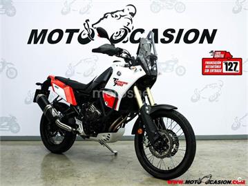 Yamaha Ténéré 700
