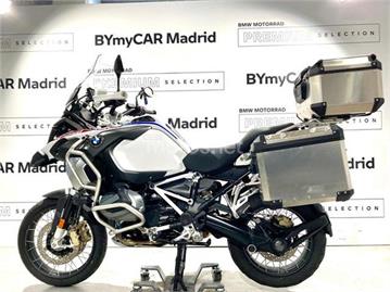 BMW R 1250 GS Adventure Versión 2019 - 2024