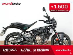 HUSQVARNA Vitpilen 125