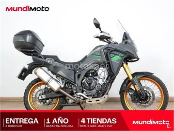 Rieju Aventura 500