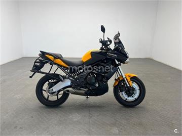 Kawasaki Versys