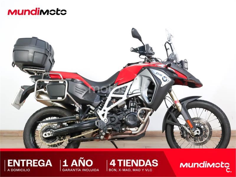 BMW F 800 GS