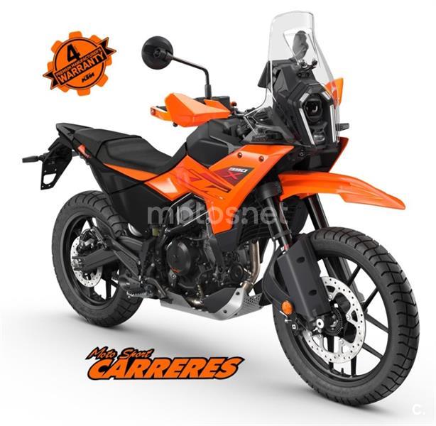 KTM 390 Adventure X