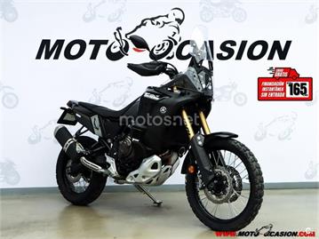 YAMAHA Ténéré 700 World Raid