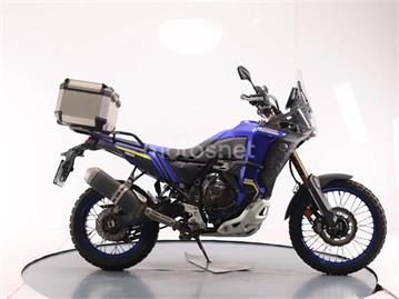 YAMAHA Ténéré 700 World Raid