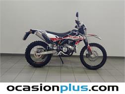 RIEJU MARATHON 125 PRO Versión 2018