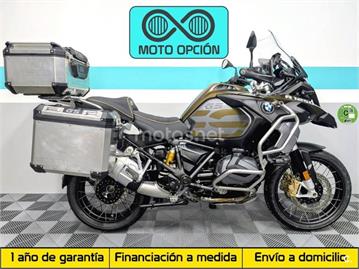 BMW R 1250 GS Adventure Versión 2019 - 2024