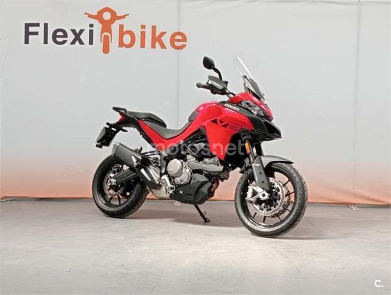 DUCATI Multistrada V2 Versión 2022 - 2024