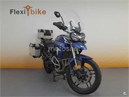 TRIUMPH Tiger 800 XRT Versión 2018 - 2020