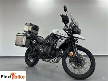 Triumph Tiger 800 XC