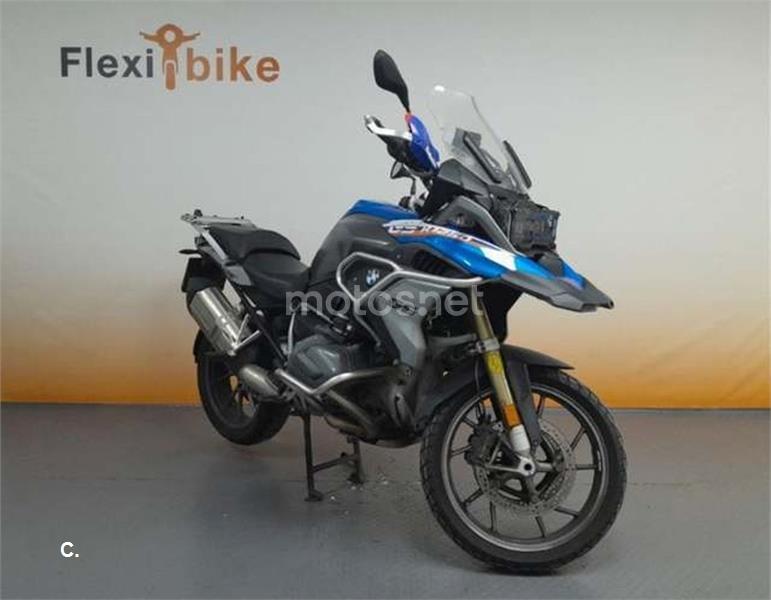 BMW R 1250 GS Versión 2018 - 2024
