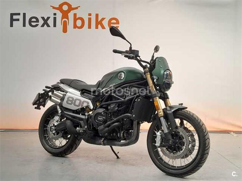 BENELLI Leoncino 800 Trail