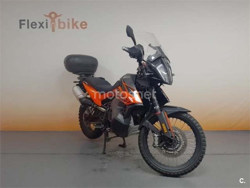 KTM 890 Adventure