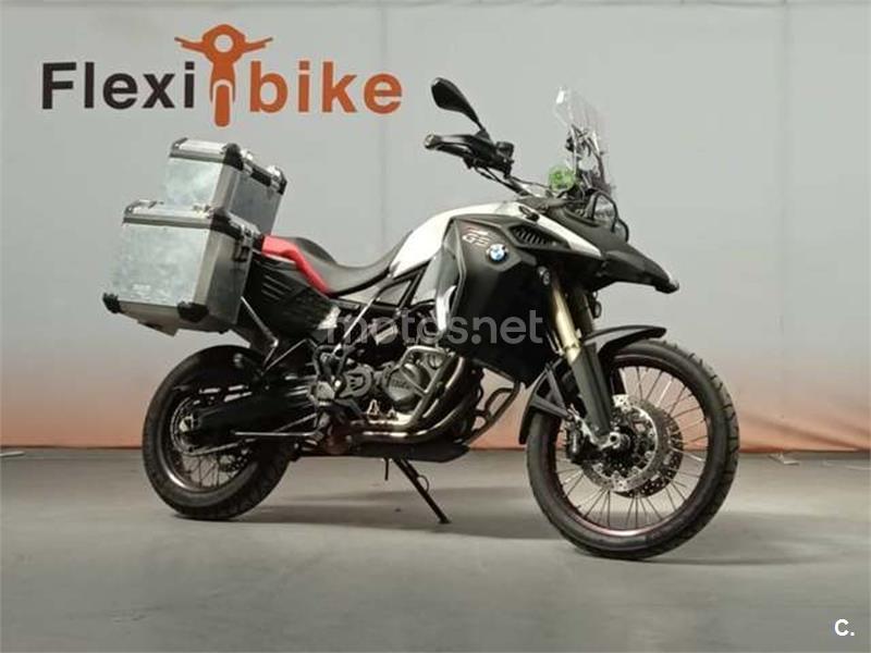 BMW F 800 GS Adventure Versión 2013 - 2019