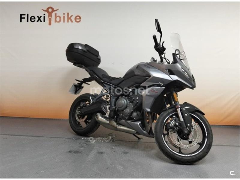 TRIUMPH Tiger Sport 660 Versión 2022 - 2025