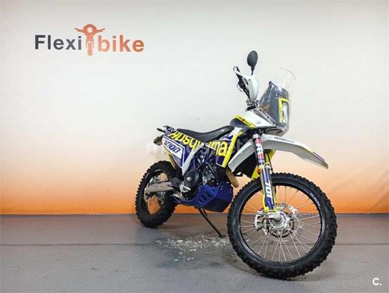 Husqvarna 701 Enduro