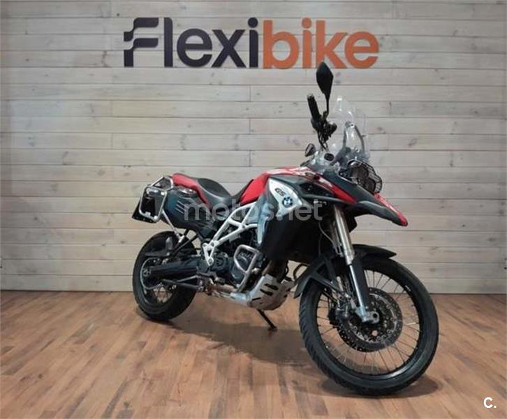 BMW F 800 GS Adventure Versión 2013 - 2019