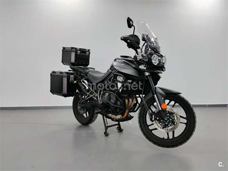 TRIUMPH Tiger 800 XR X
