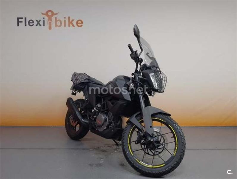 KTM 390 Adventure
