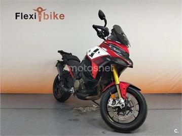 DUCATI Multistrada V4 Pikes Peak