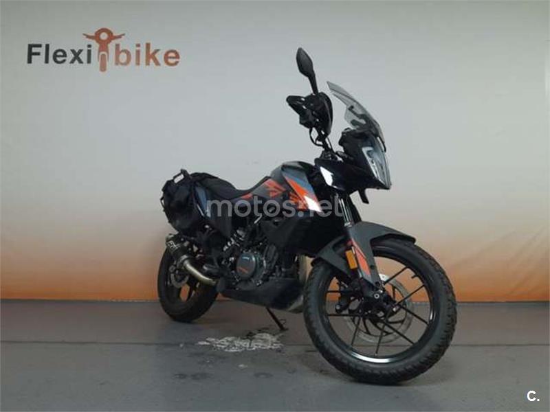 KTM 390 Adventure