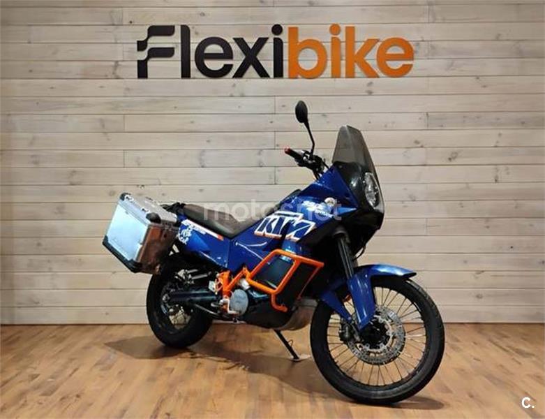KTM 990 ADVENTURE Versión 2007 - 2012