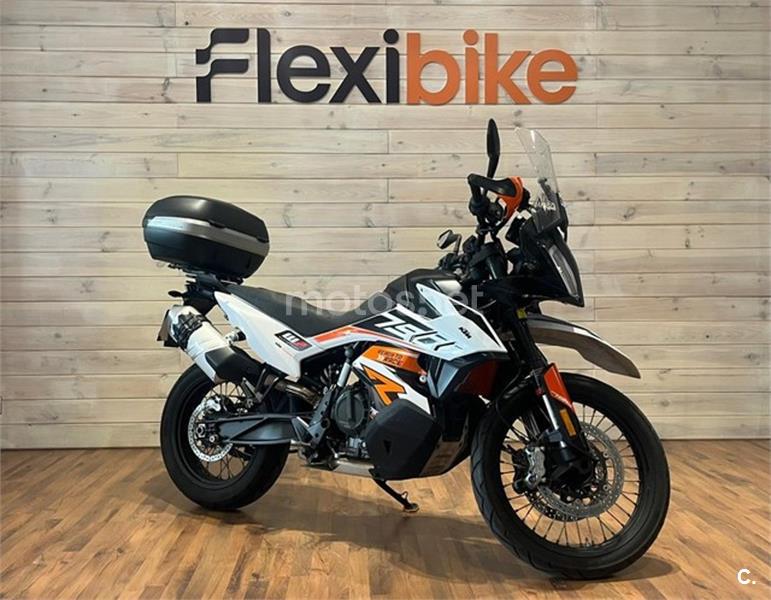 KTM 790 Adventure R