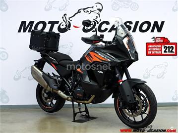 KTM 1290 Super Adventure S