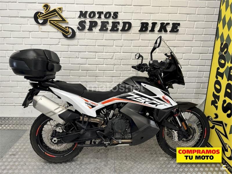 KTM 790 Adventure