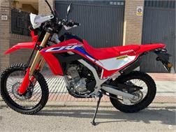 Honda CRF 300 L