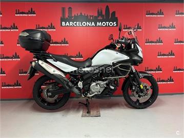 SUZUKI V-Strom 650 ABS Versión 2012 - 2016