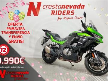 Kawasaki Versys 1000 Versión