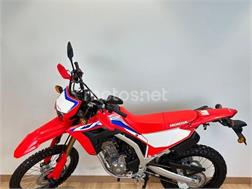 HONDA CRF 300 L Versión 2025