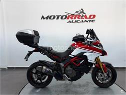 DUCATI MULTISTRADA 1200 S Pikes Peak