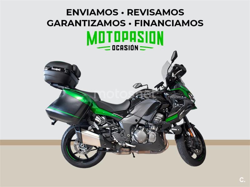 KAWASAKI VERSYS 1000 S