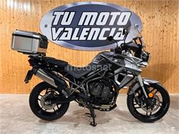 TRIUMPH Tiger 800 XRT Versión 2018 - 2020