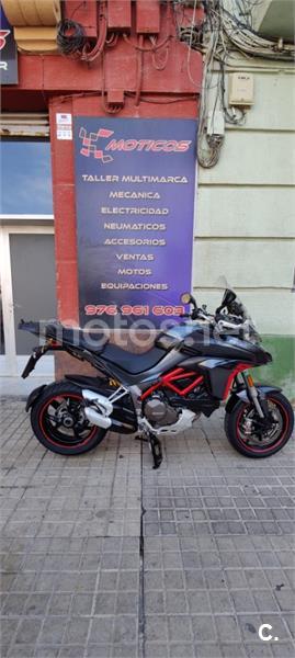 DUCATI MULTISTRADA 1200 S