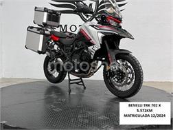 Benelli TRK 702 X