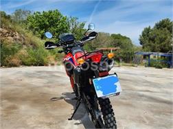 HONDA CRF 300 L Versión 2025