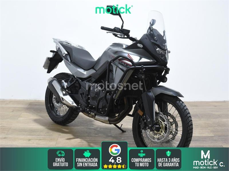 HONDA XL 750 Transalp Versión 2023 - 2024