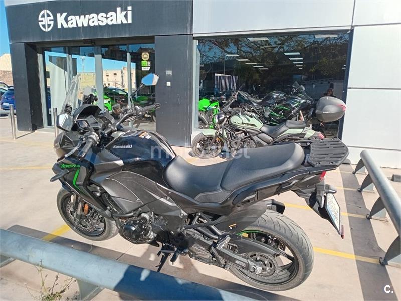 KAWASAKI Versys 1100 Versión 2025