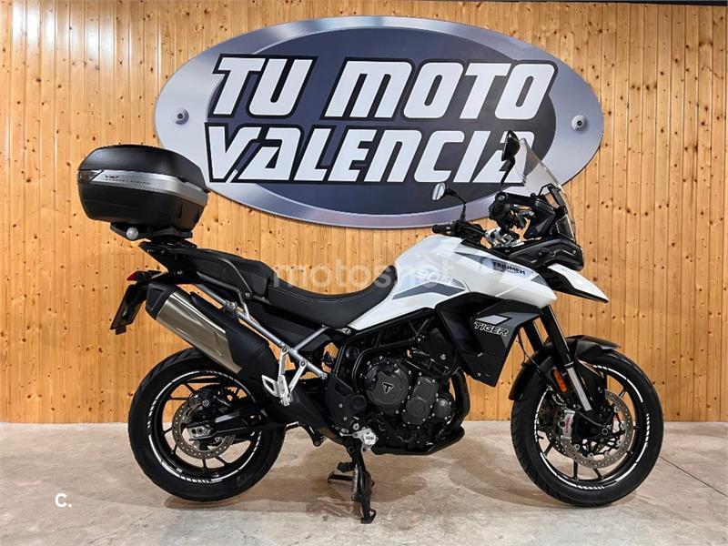 Triumph Tiger 900 GT