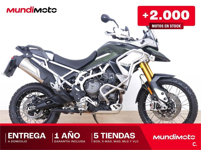 TRIUMPH TIGER 900 Rally Pro