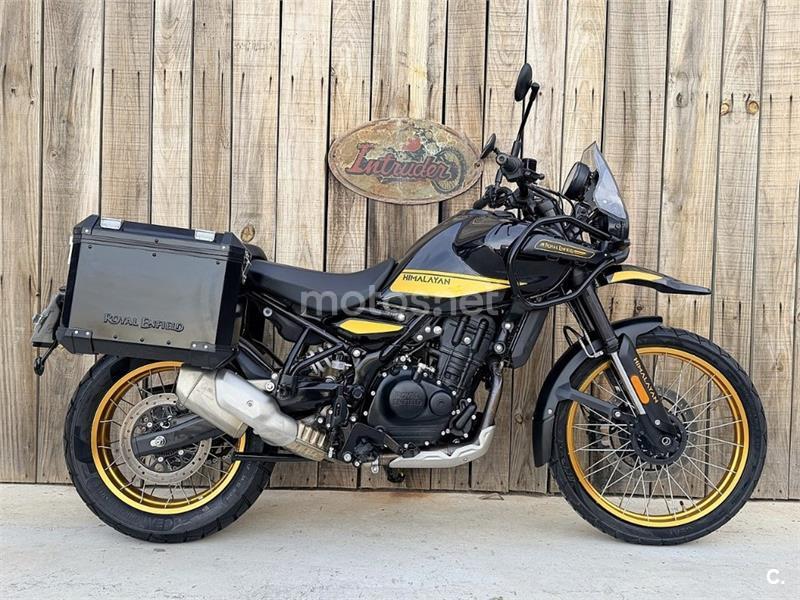 ROYAL ENFIELD Himalayan 450 Versión 2025